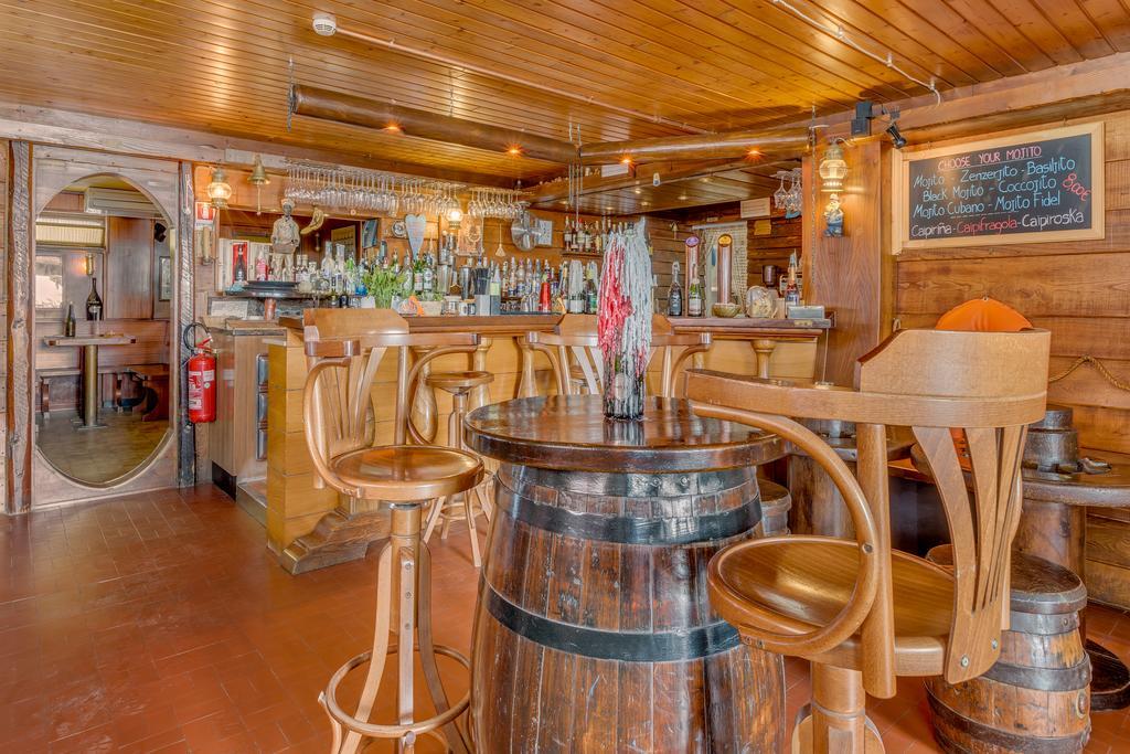 Hotel Garni' Serena Caorle Exterior photo