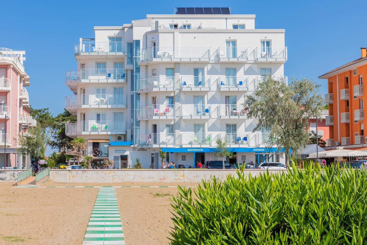 Hotel Garni' Serena Caorle Exterior photo