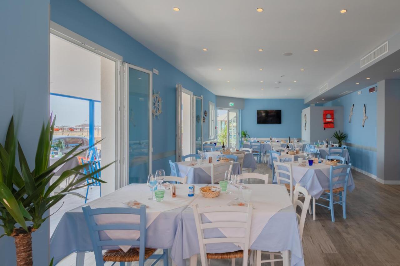 Hotel Garni' Serena Caorle Exterior photo
