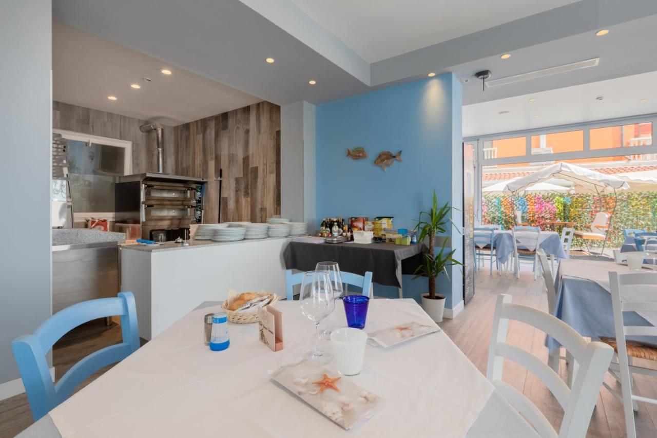Hotel Garni' Serena Caorle Exterior photo
