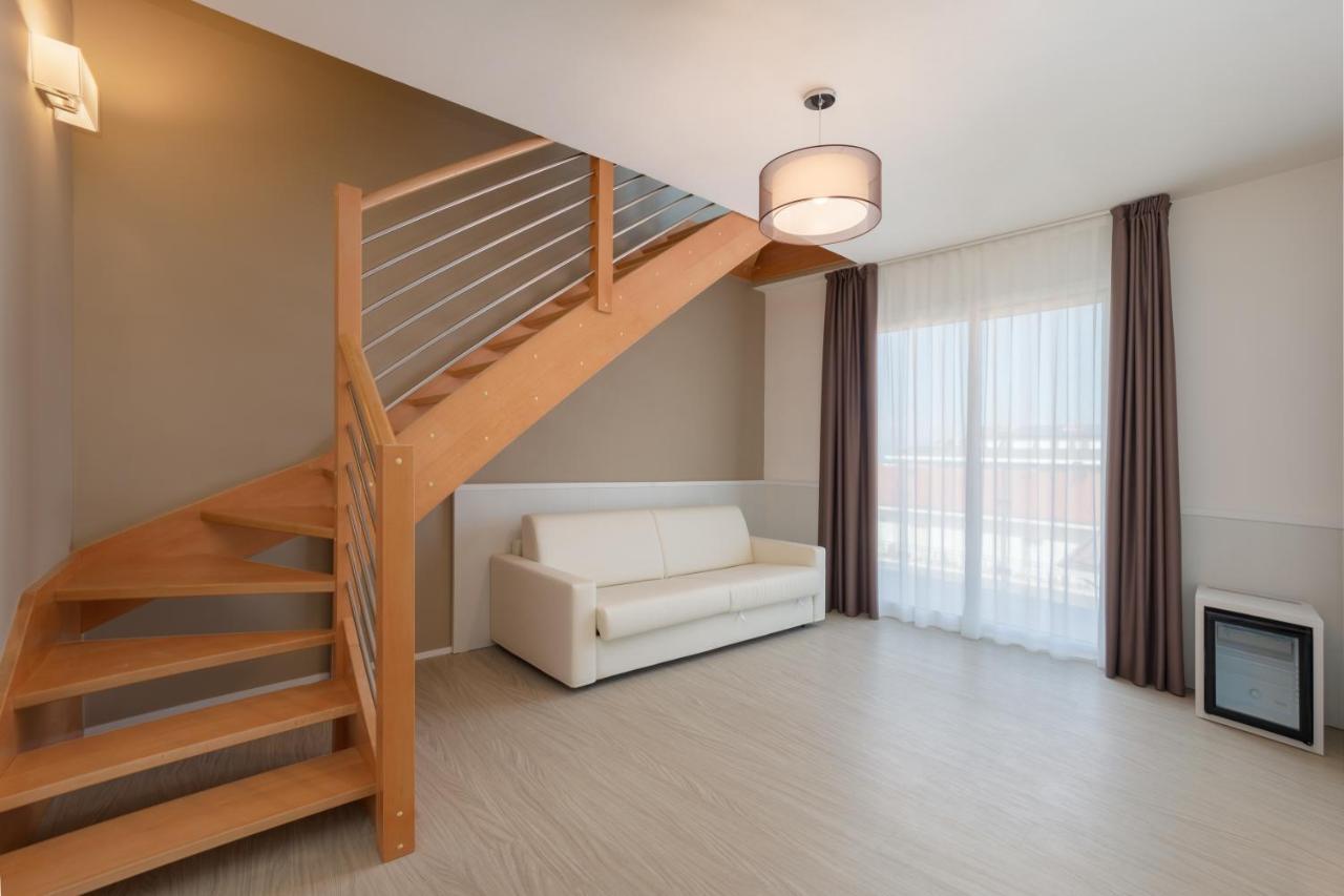 Hotel Garni' Serena Caorle Exterior photo