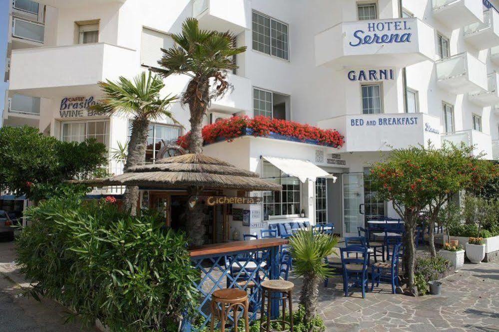 Hotel Garni' Serena Caorle Exterior photo